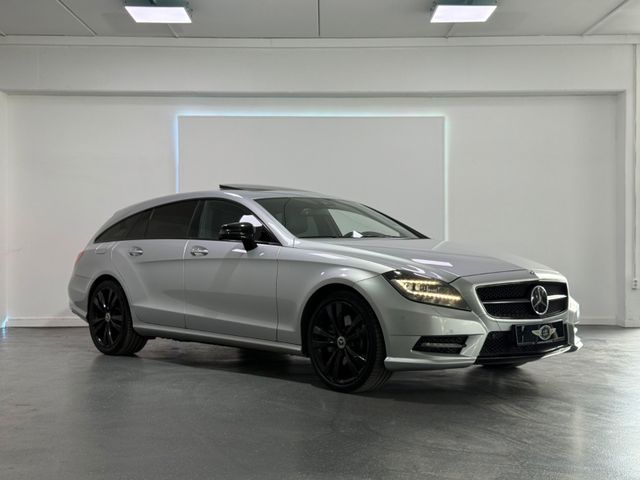 Mercedes-Benz CLS 350 CDI |AMG-Paket|4Matic|ACC|CAM|ASSISTENTE
