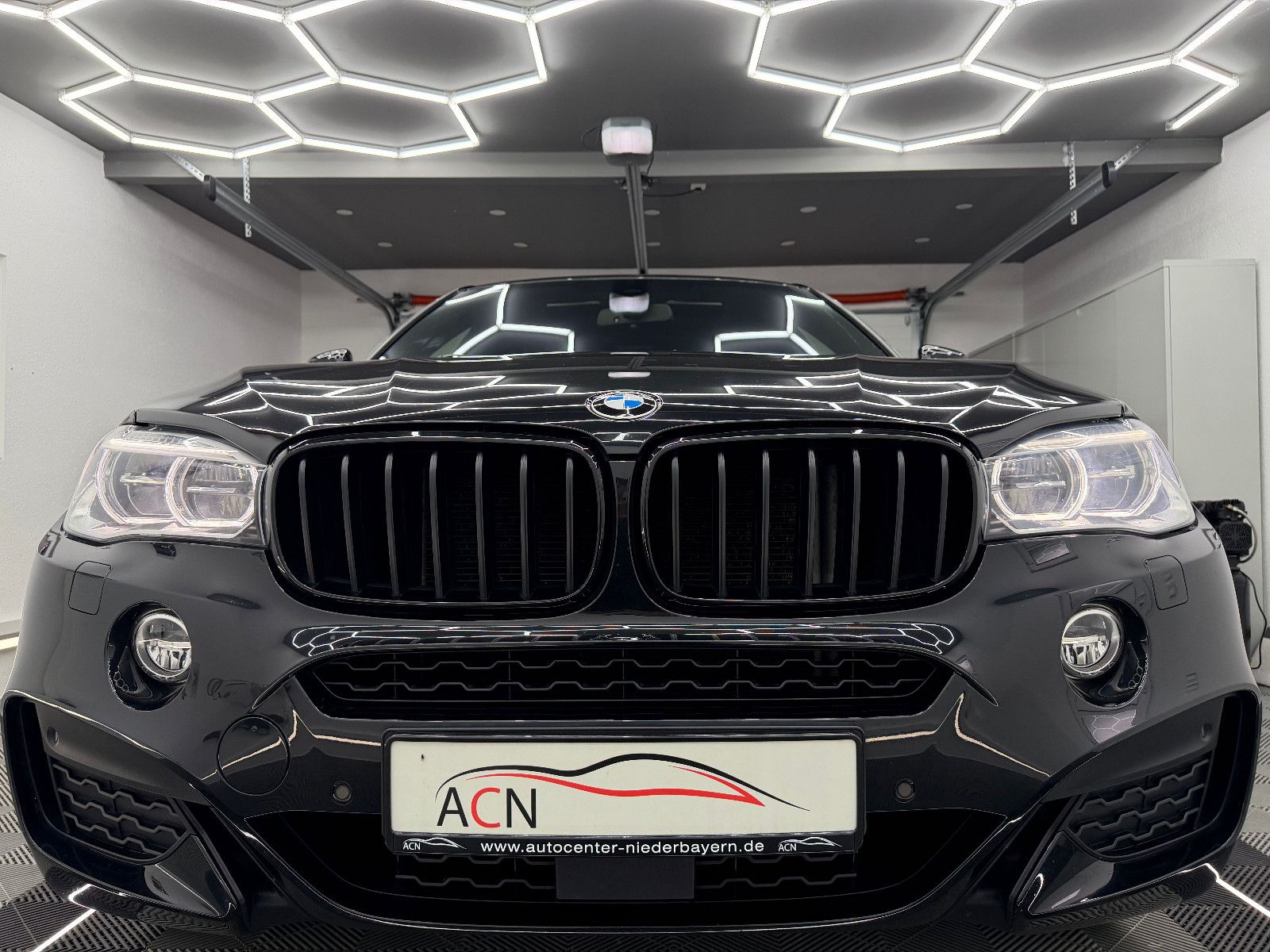 Fahrzeugabbildung BMW X6 xDrive 30 d M SPORT/LED/ACC/H&K/AHK/eGSD