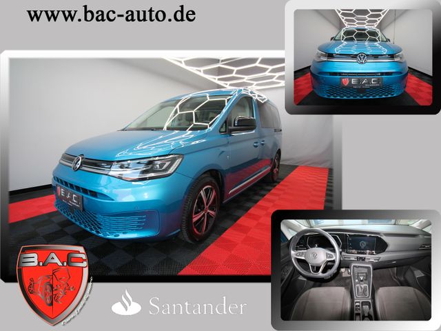 Volkswagen Caddy Style Maxi LED ACC Navi 7-Sitzer