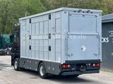Mercedes-Benz Actros 1860 V8 4x2 FINKL 2.Stock,Hubdach - Mercedes-Benz 2010 Actros