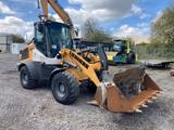 Liebherr L509 - Liebherr Radlader 509