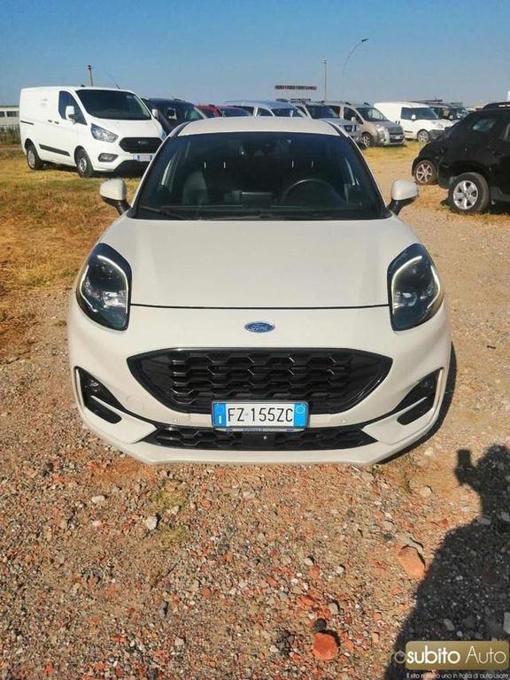 Image of Ford Puma