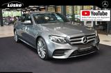 Mercedes-Benz E 220 d AMG Line Vielspeiche Esche Rückfahrkamer - Mercedes-Benz E 220: Partikelfilter