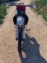 Fantic 450 XEF - FANTIC XEF 450