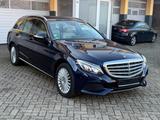 Mercedes-Benz C 250 d 4Matic Exclusive*XENON*NAVI*MFL*SHZ*** - Mercedes-Benz C 250: D