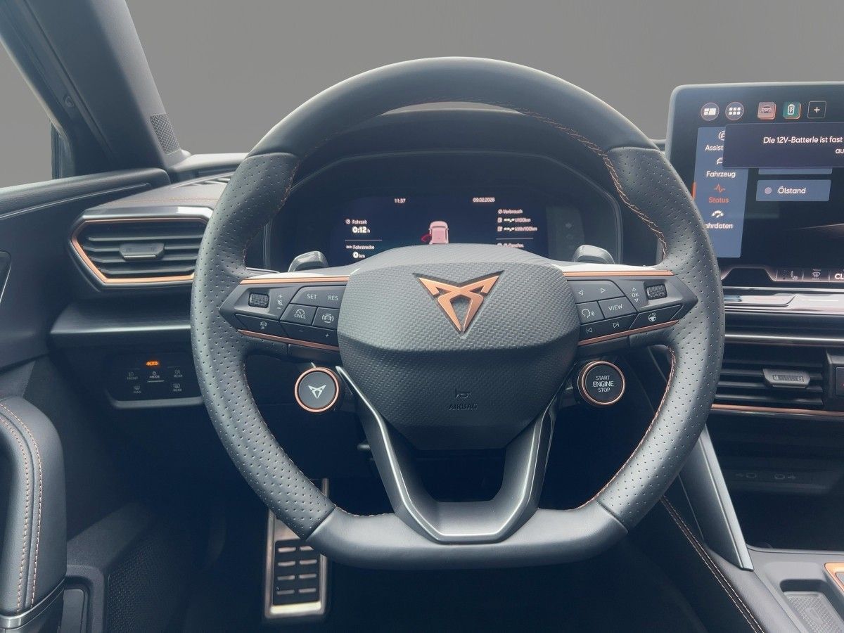 Cupra Leon - Bild 10