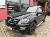 Mercedes-Benz ML 300 CDI Motor NEU 4MATIC Comand AHK Xenon - Mercedes ML 300 mit Schiebedach