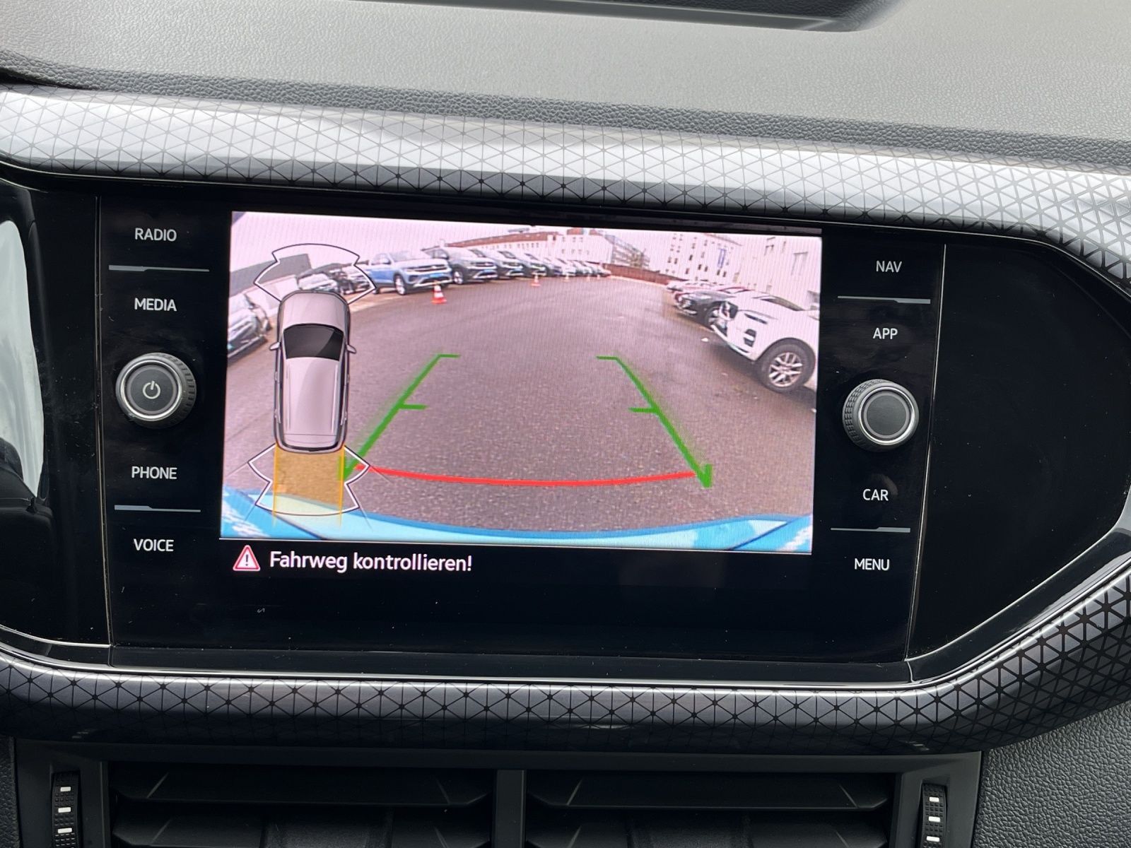 Volkswagen T-Cross - Bild 21