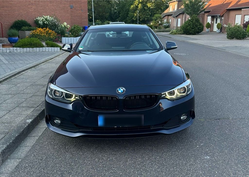 Image of BMW 420