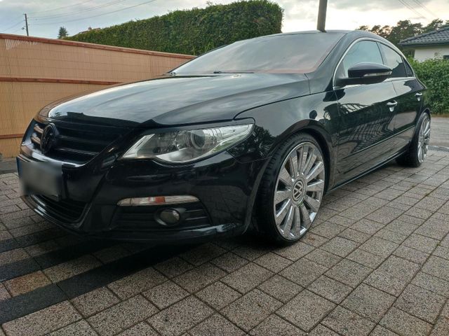 Volkswagen Passat CC 3.6