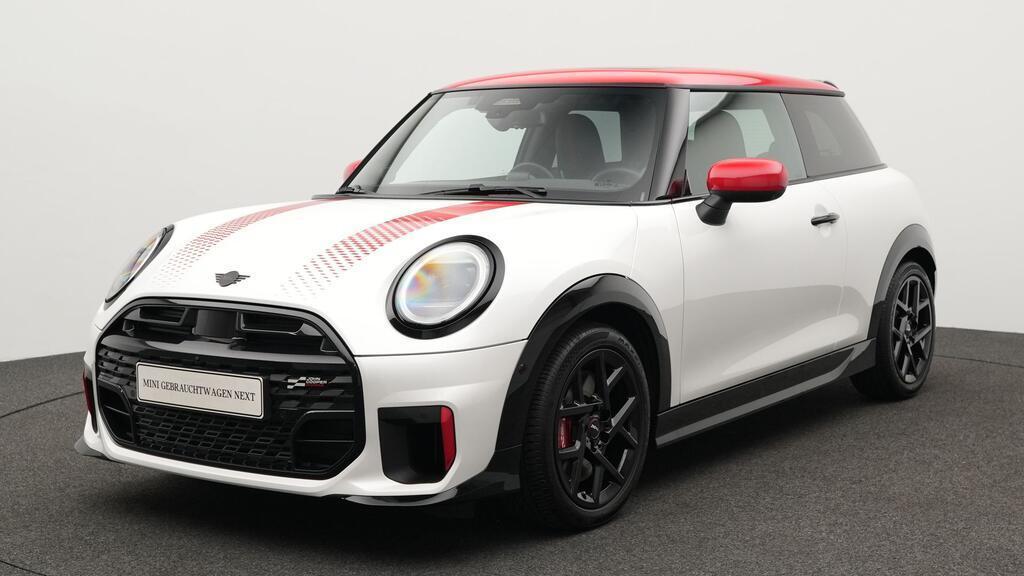 MINI Jcw Trim