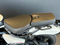 ROYAL ENFIELD Shotgun 650 White +++ AKTION bis 21.03.2026