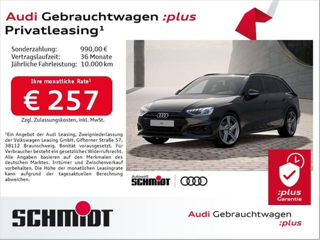 Audi A4 Avant 40 TDI Advanced LM19 LED Pano Navi+ Kam