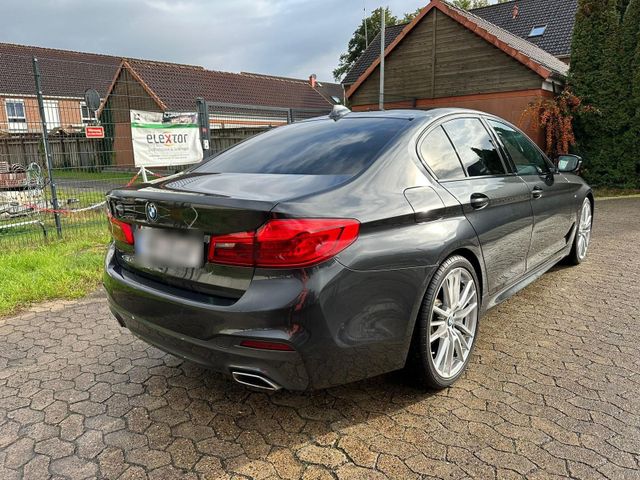 BMW 520 M-Paket