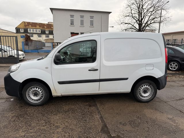 Kangoo 1.5 dCi, 1. HAND, KLIMA, TÜV Bild 3