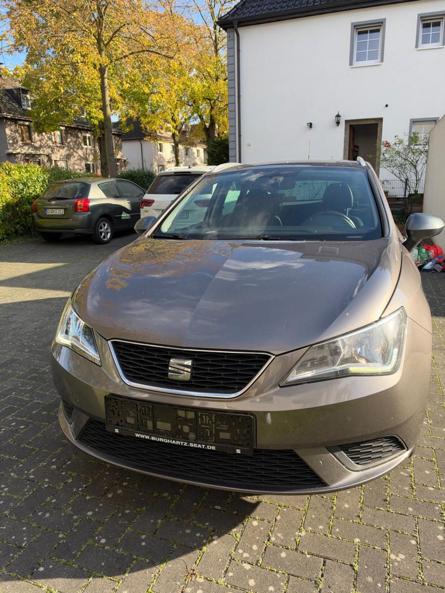 Seat Ibiza 2015 — vehicle for AFU Ukraine