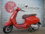 Vespa Primavera 50 4 Takt Iget - VESPA ORANGE