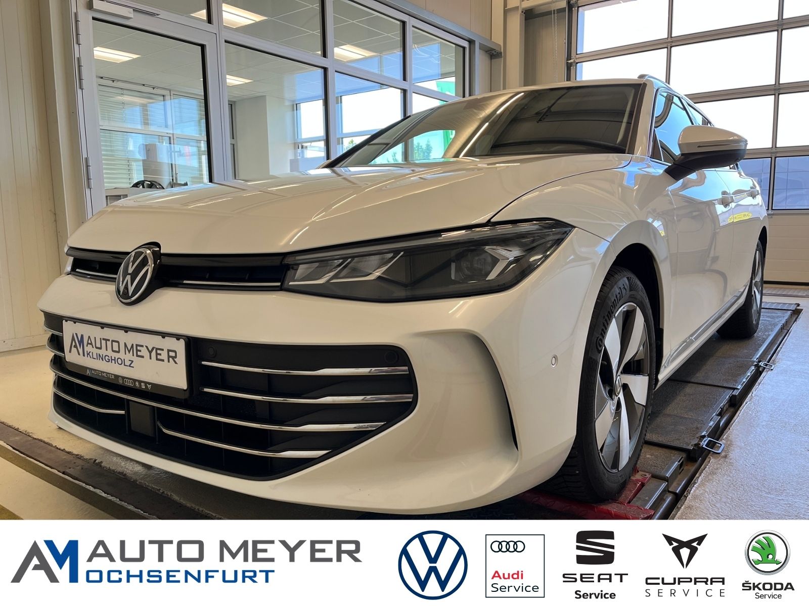 VW Passat Business 1.5 eTSI DSG Navi AHK Kamera ACC