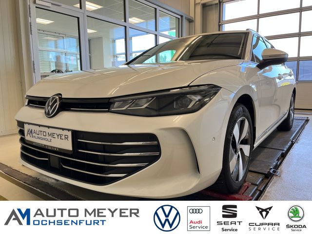 VW Passat Business 1.5 eTSI DSG Navi AHK Kamera ACC