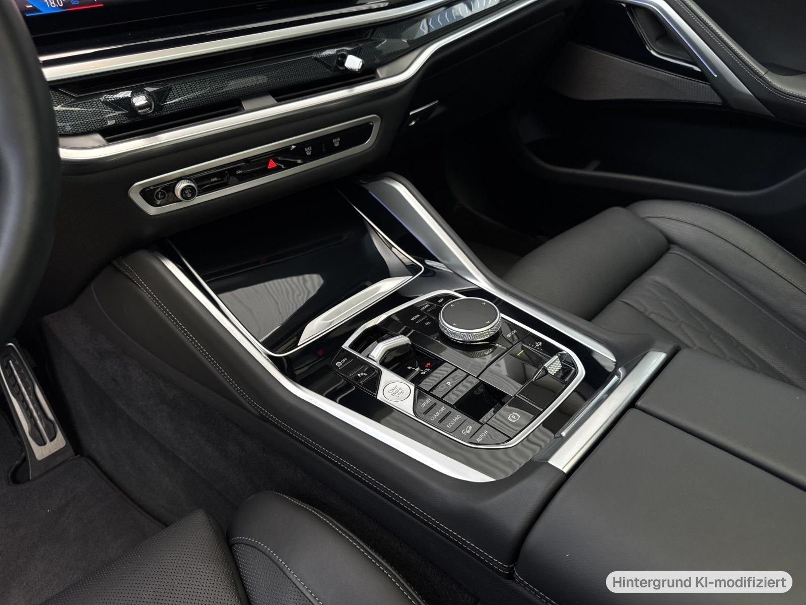 BMW X6 xDrive40d M Sport Pro Luftfederung DA Pro PA 