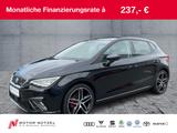 Seat Ibiza 1.5 TSI FR LED+NAVI+ACC+SHZ+RFK+2xPDC+DAB - Seat Ibiza: 1.2