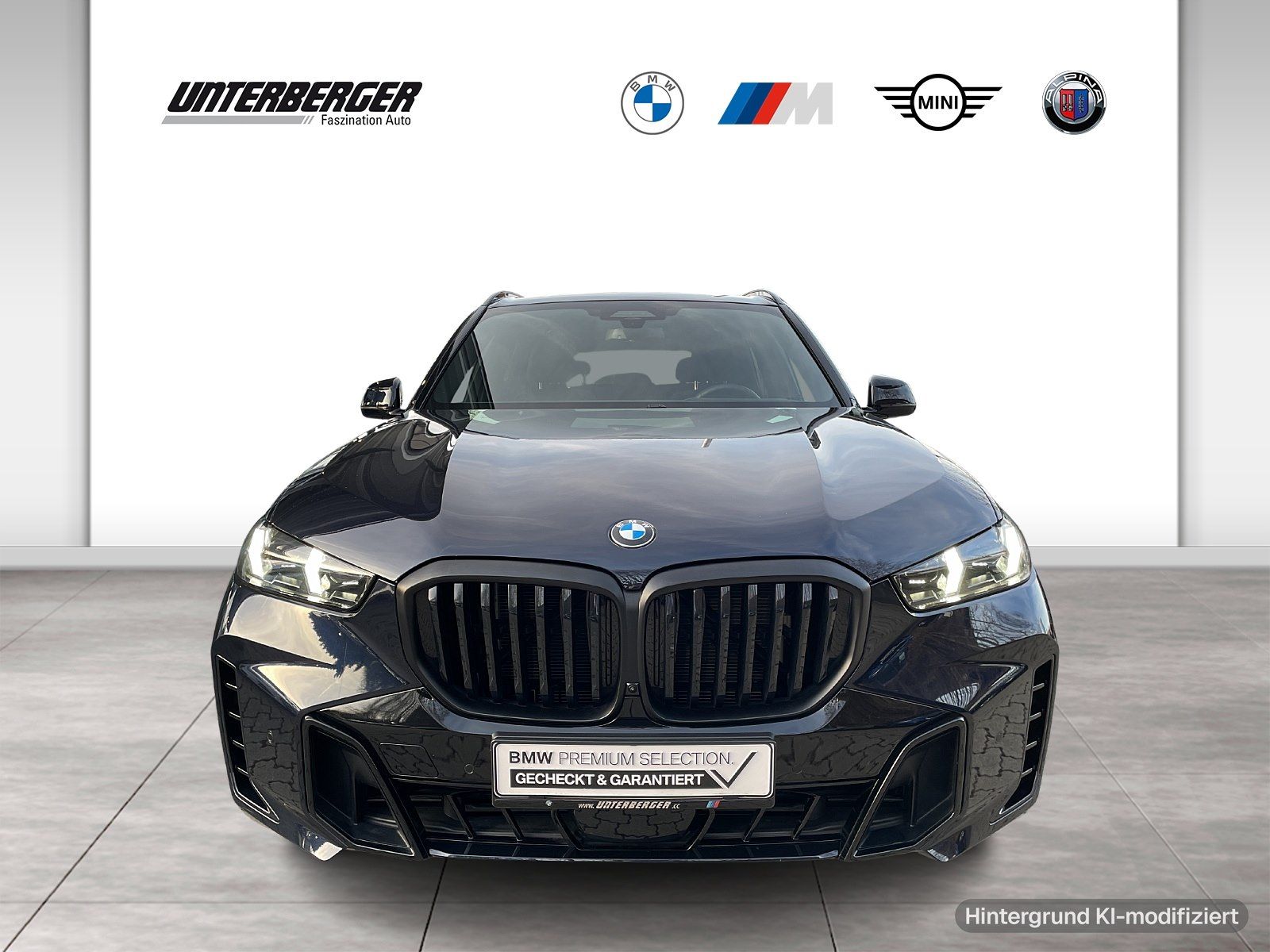BMW X5 xDrive40d M Sportpaket Pro-Sky Lounge Panoram foto 2