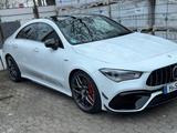 Mercedes-Benz CLA 45 AMG 45 S 4+ 55 EDITION VOLL BURMESTER 421