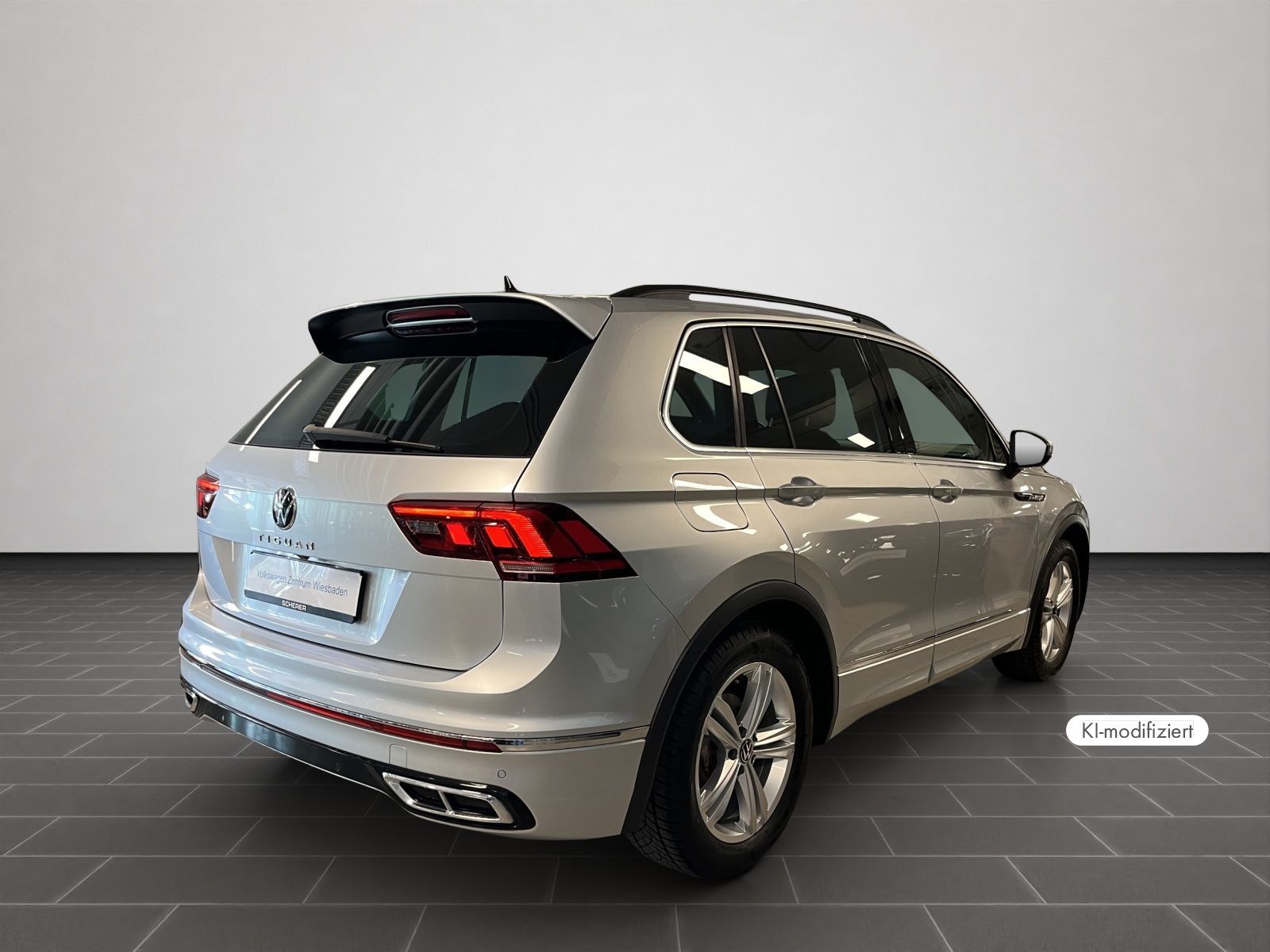 Volkswagen Tiguan - Bild 3
