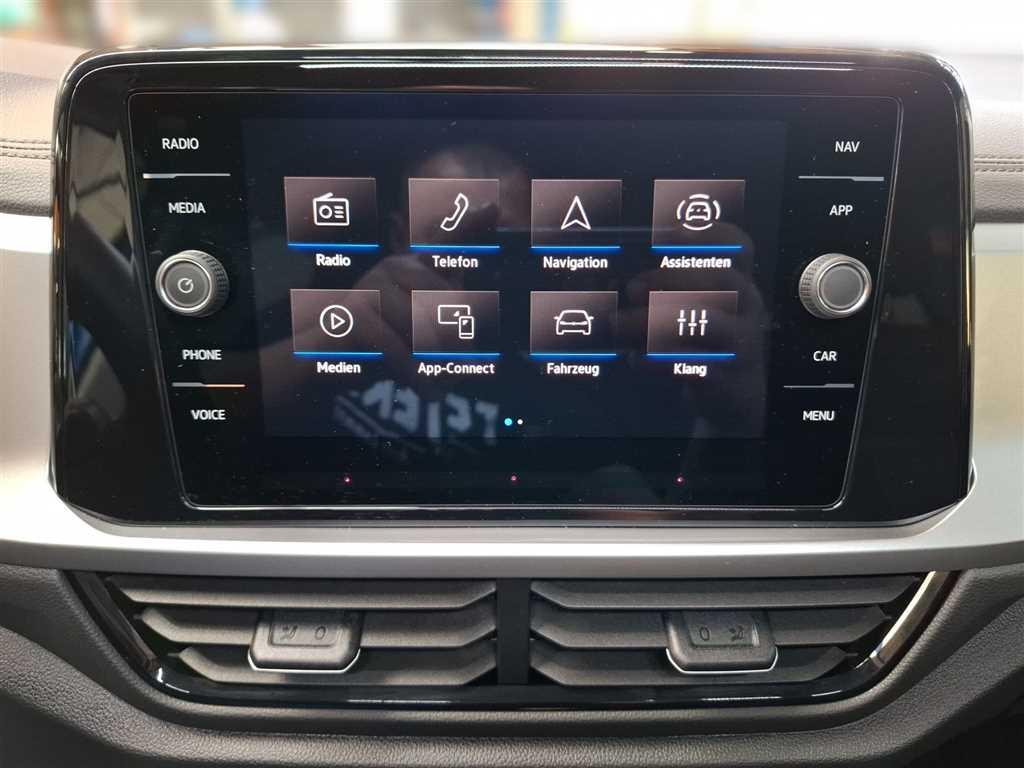 Volkswagen T-Roc Life 1.0 TSI Assistenzpaket IQ.Drive AHK, миниатюра 11
