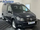 Volkswagen Caddy 1.4 TSI Maxi Comfortline 7-Sitze AHK Navi - : Blau, Van