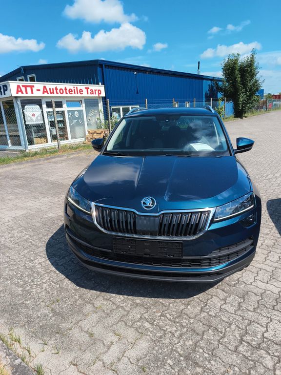 2020 Skoda Karoq