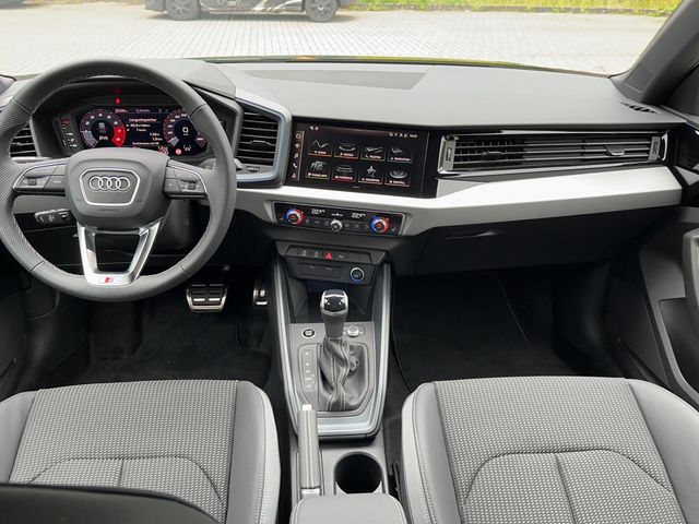 A1 Sportback S line 30 TFSI 85116 kWPS S tronic