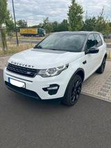 Land Rover Discovery Sport TD4 132kW Automatik 4WD HSE ... - gebrauchte Land Rover Discovery Sport aus dem Jahr 2016