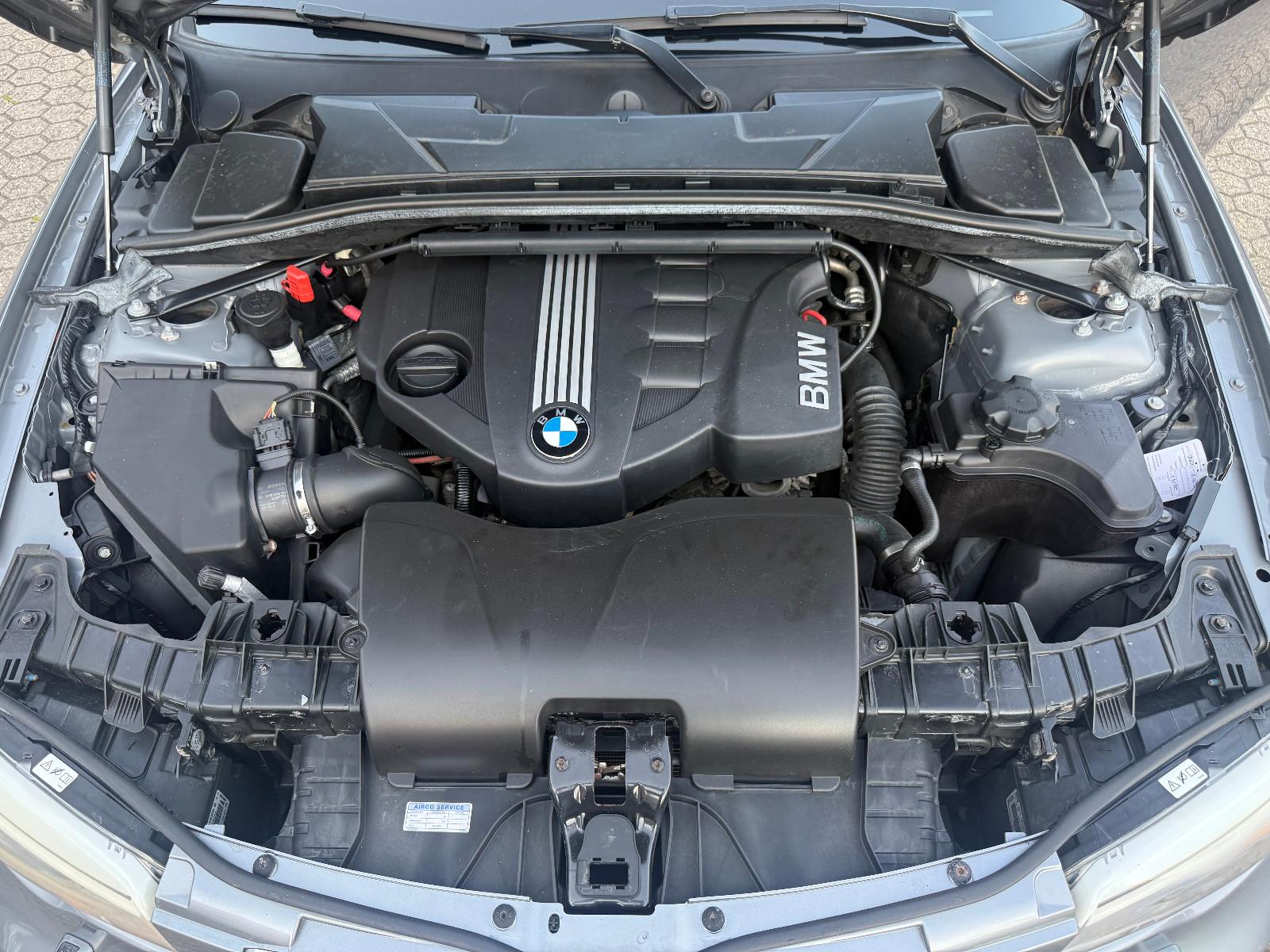 BMW 120d *Coupe*Klima*PDC*Navi