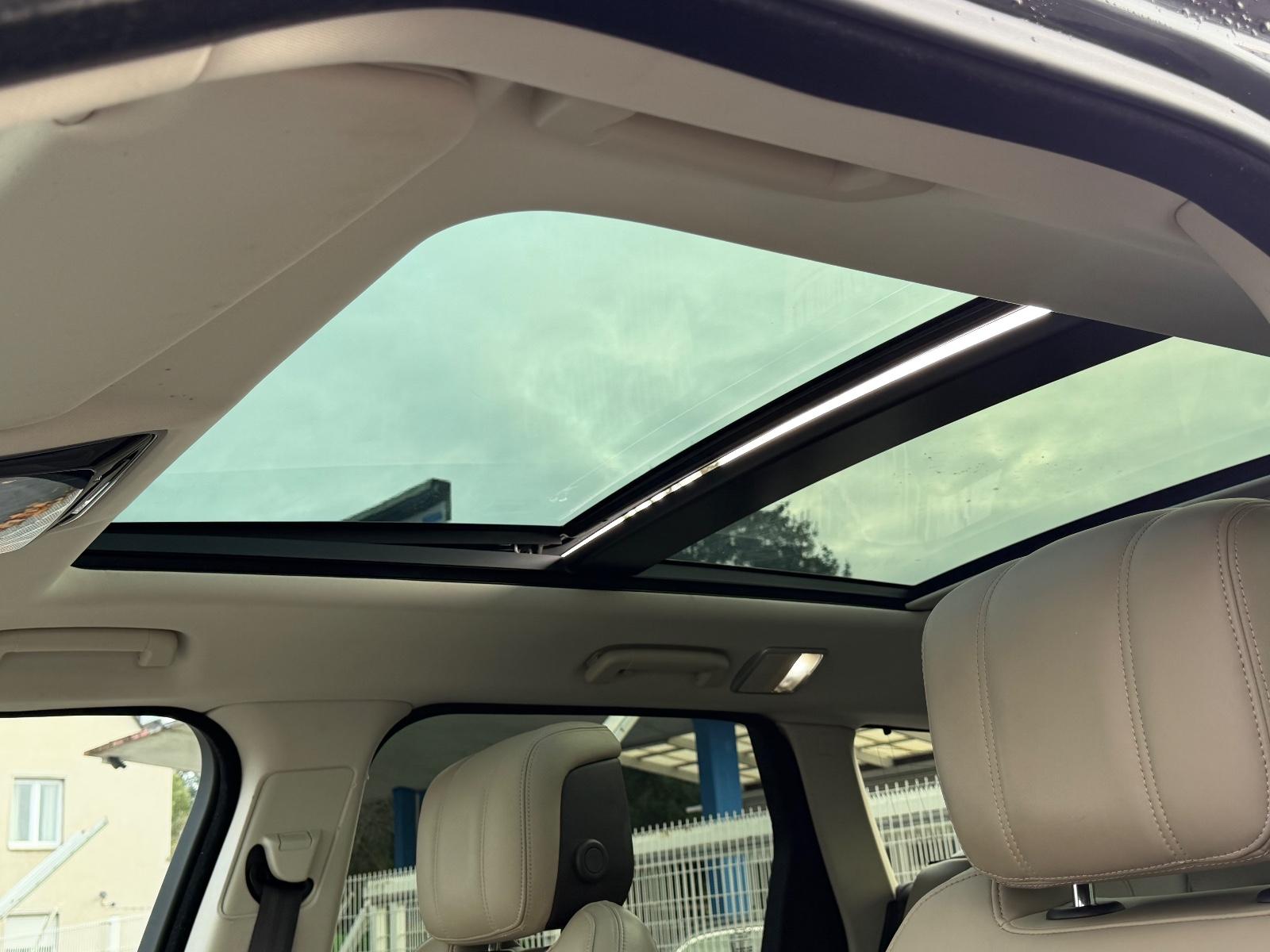 Land Rover Range Rover Sport HSE*VOLL,PANO,7SITZER,MERIDIAN