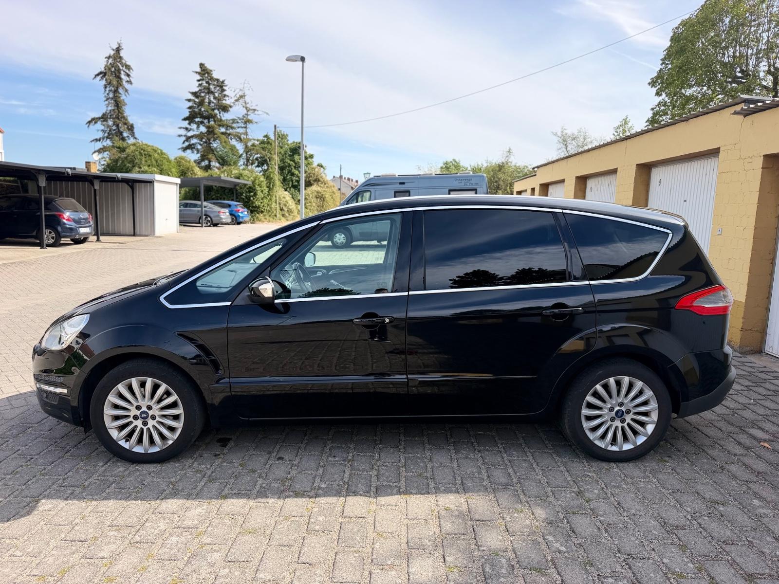 Ford S-Max S-MAX Titanium