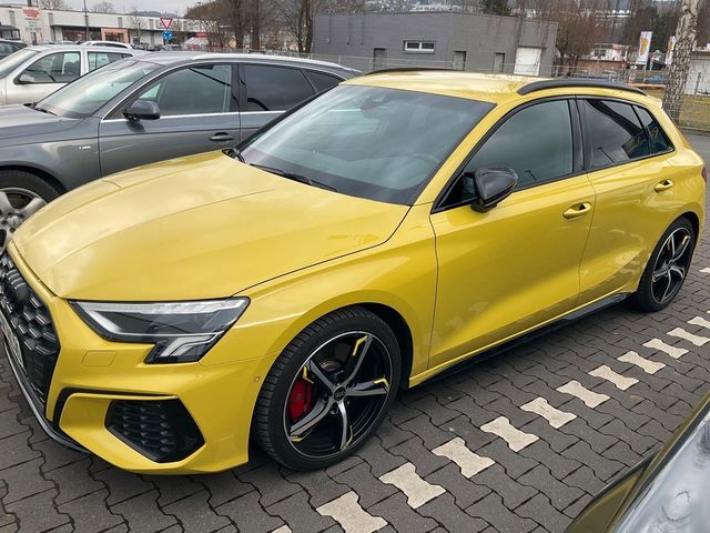 Audi S3 Sportback 2.0 TFSI quattro basis