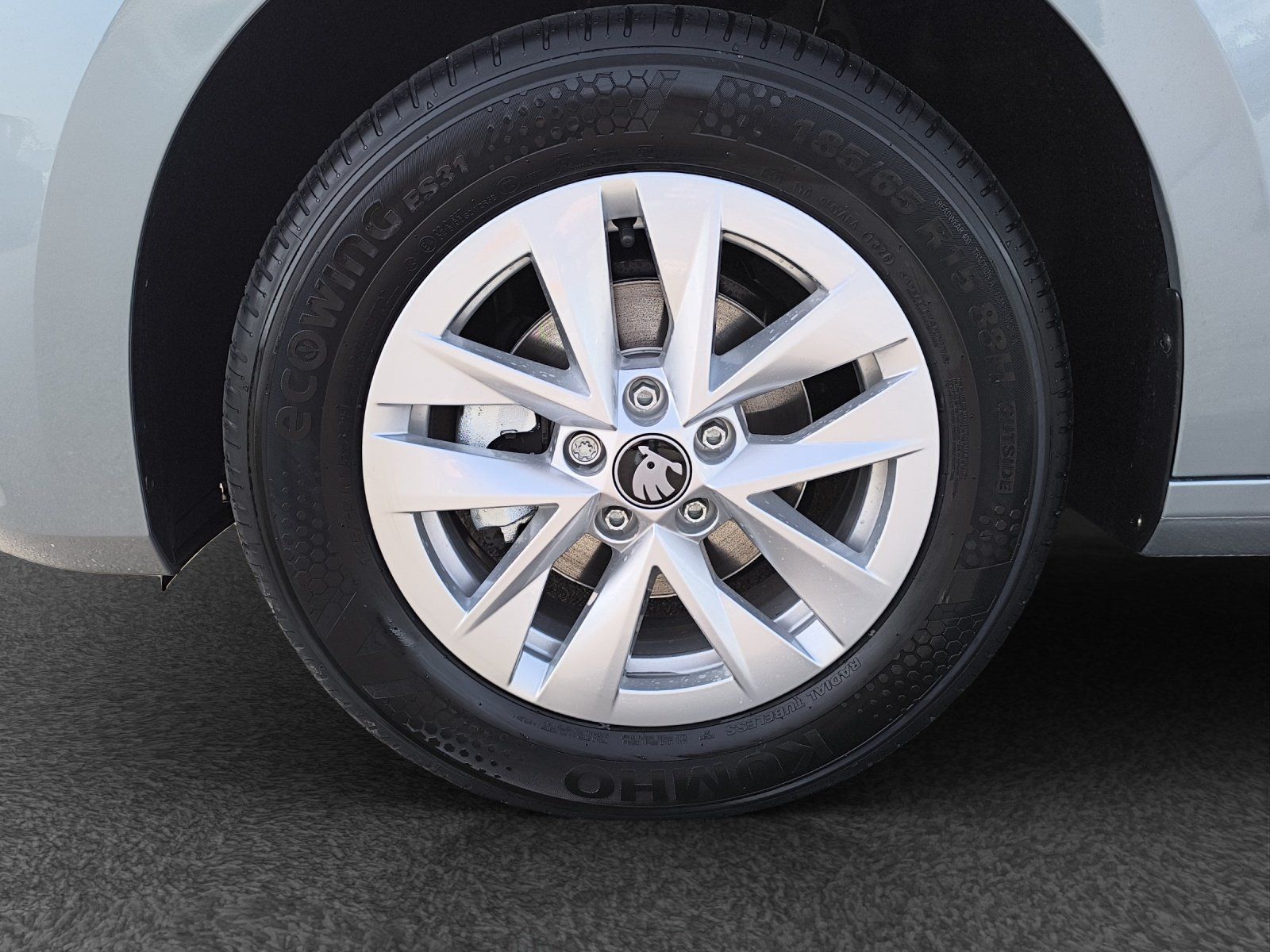 Skoda Fabia - Bild 12