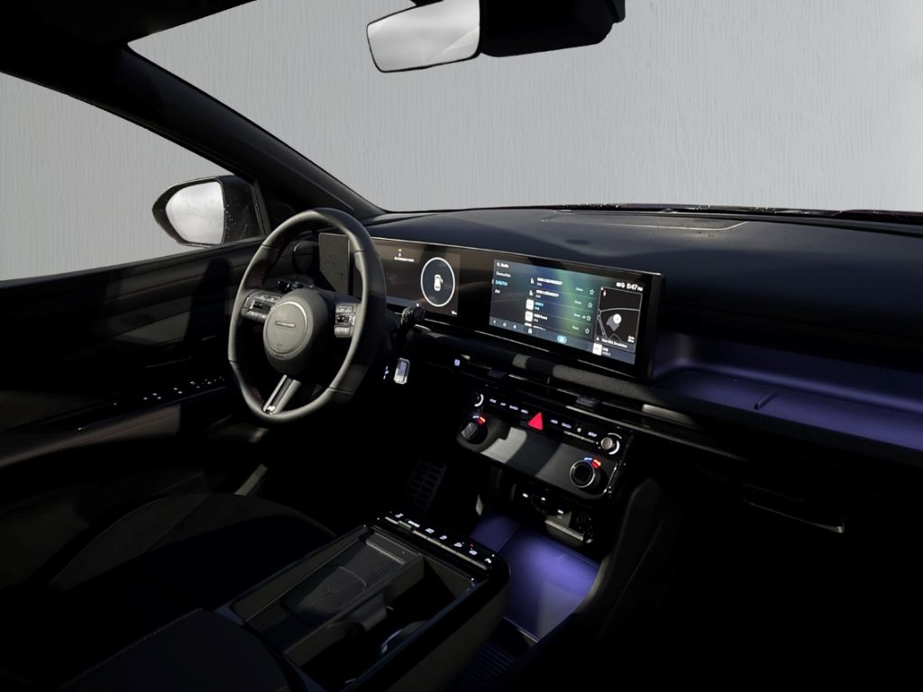 Hyundai Tucson – Bild 13