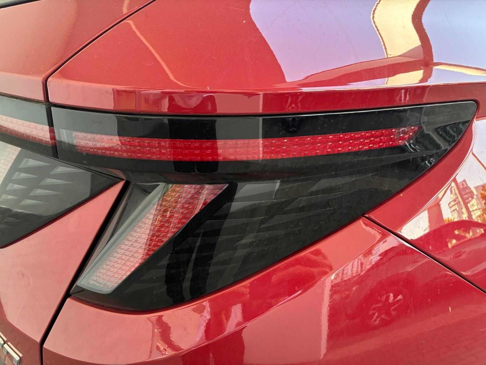 Fahrzeugabbildung Hyundai Tucson 1.6 T-GDI Edition 30+ KlimaA,LED,Navi,SHZ