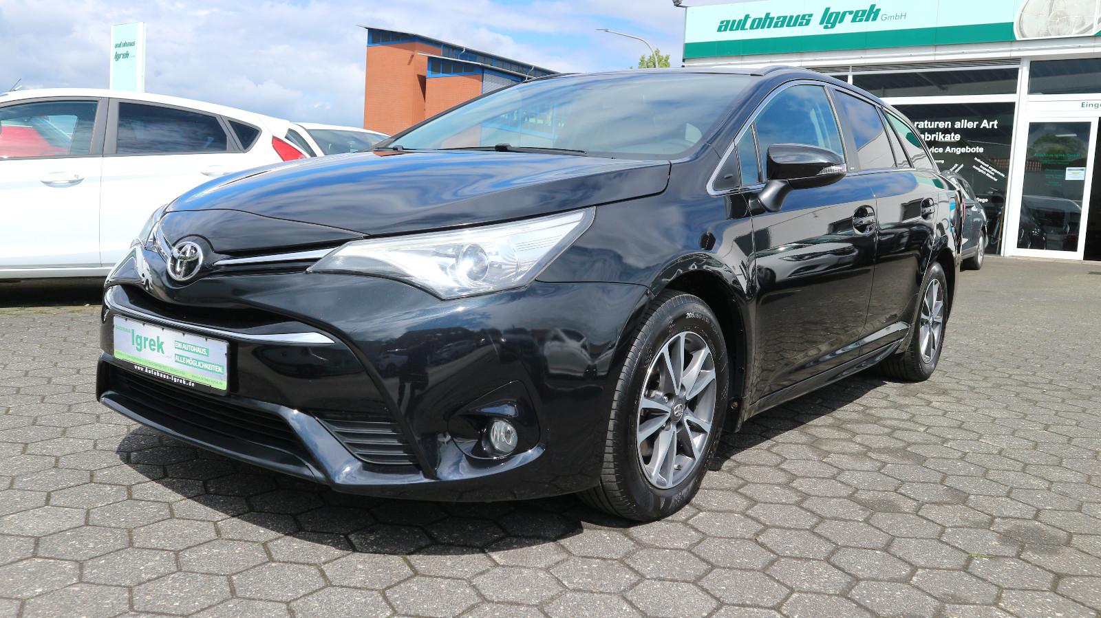 Toyota Avensis Touring Sports Edition-S+