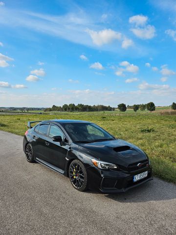 SUBARU WRX STI