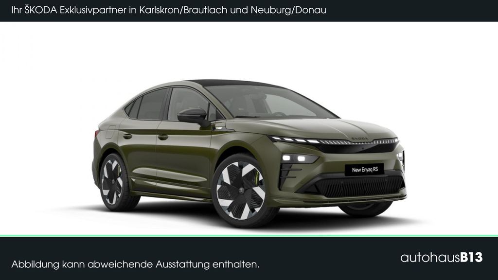 Skoda Enyaq