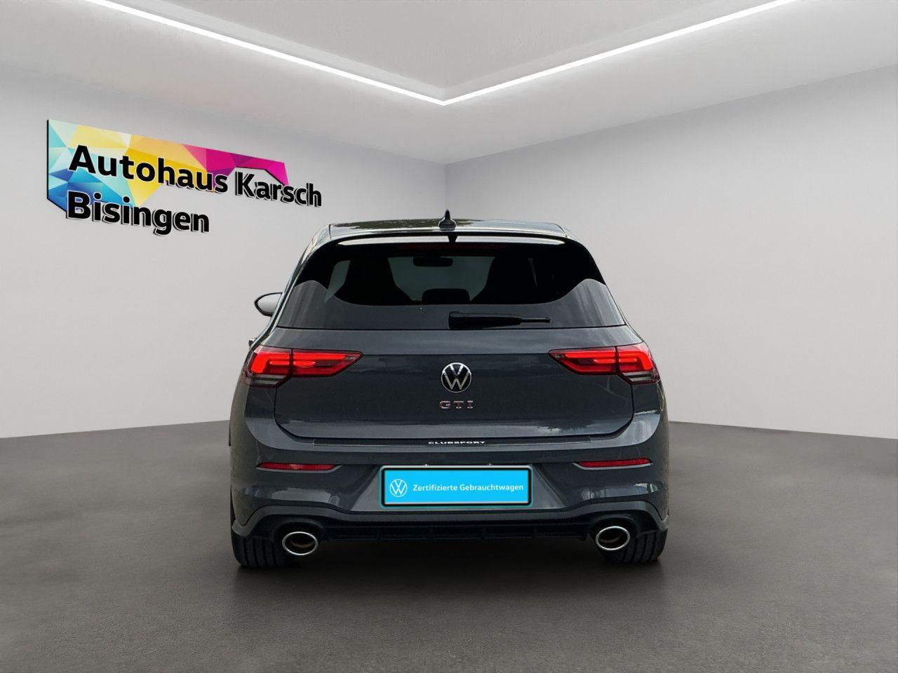 Volkswagen Golf VIII GTI Clubsport 2.0 TSI DSG NAVI, APP, миниатюра 5