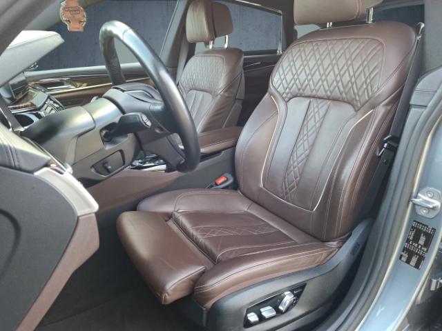 BMW 630 Gran Turismo d Luxury Line Park-Assistent