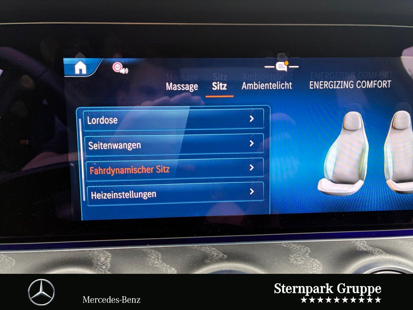Mercedes-Benz AMG GT 63 S Aero+Burmester+HUD+Pano+Multikontur