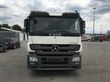 Mercedes-Benz Actros  6-Zyl. 3-Achser BM 930/4 2548 - Kipper 4 achs