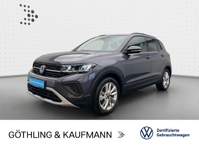 Volkswagen T-Cross Life GOAL 1.0 TSI DSG*NAVI*AHK*SHZ*ACC*P