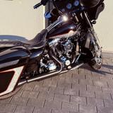 Harley-Davidson Street Glide - HARLEY-DAVIDSON 2011 STREET GLIDE