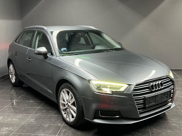 Audi A3 SB35 TFSI Design /LEDER/XENON/NAVI